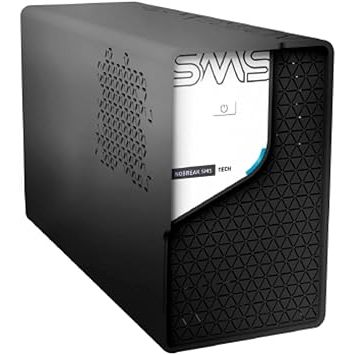 Nobreak SMS Tech, 1800VA, 8 Tomadas em Oferta na Shopee