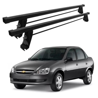 Rack De Teto Travessa Corsa Classic 2003 Até 2015 Aproveite! em Oferta na Shopee