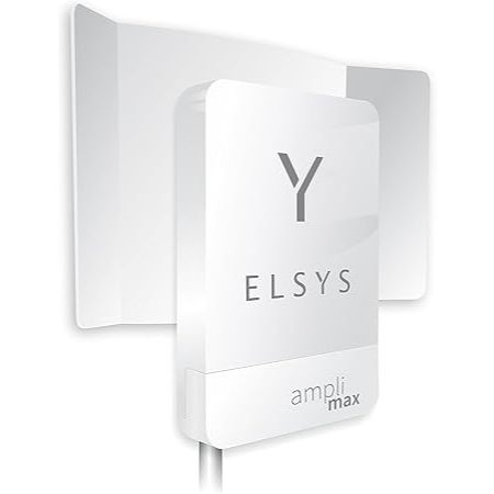 Roteador Externo Com Antena Pentaband Link 4G Elsys - Computers & Accessories