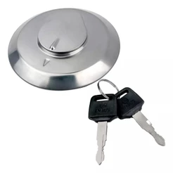 Tampa Tanque Combustível CG 150 TITAN 2004 a 2015 - FAN 150 2009 a 2015 - NX 350 SAHARA 1990 a 1999.