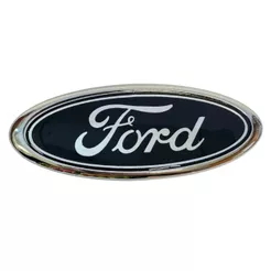 Emblema Logo para Grade e Porta Mala Ecosport 03 a 12 Medida140x53x5mm