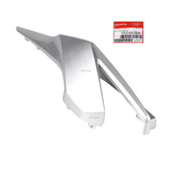 Rabeta Direita Cg Titan 160 2022 A 2024 Prata Original Honda