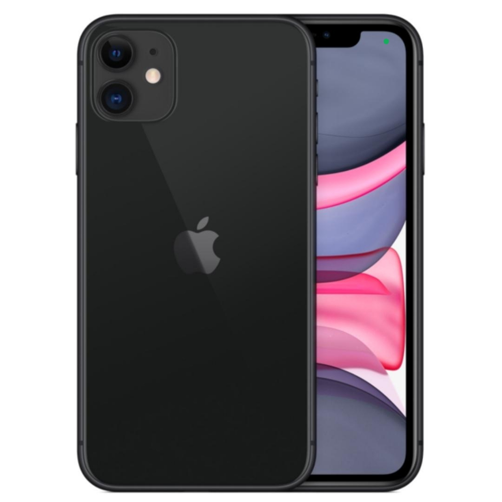 Iphone 11 Preto 128 Apple VITRINE