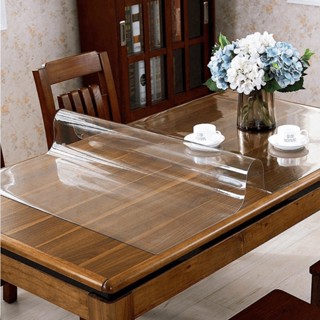 Toalha de Mesa Plástico PVC 4 6 8 10 Lugares Térmica Ipermeável Grossa Protetor Mesa Casa Decoração em Oferta na Shopee