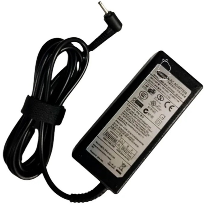 FONTE CARREGADOR PARA NOTEBOOK SAMSUNG ATIV BOOK 5 NP530U3B NP530U3BI NP530U3C NP530XBB NP535U3C NP540U3C NP550XCJ