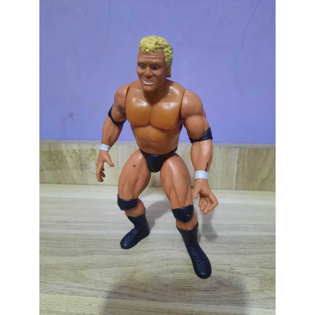 Psycho Sid Vicious Superstars Series 3 Titan Sports 1996 WCW /WWE / WWF Jakks Pacific