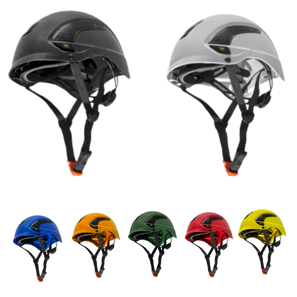 Capacete Segurança Trabalho Alpinismo Focus Montana Rapel Escalada Classe A Epi Ca 14816 em Oferta na Shopee