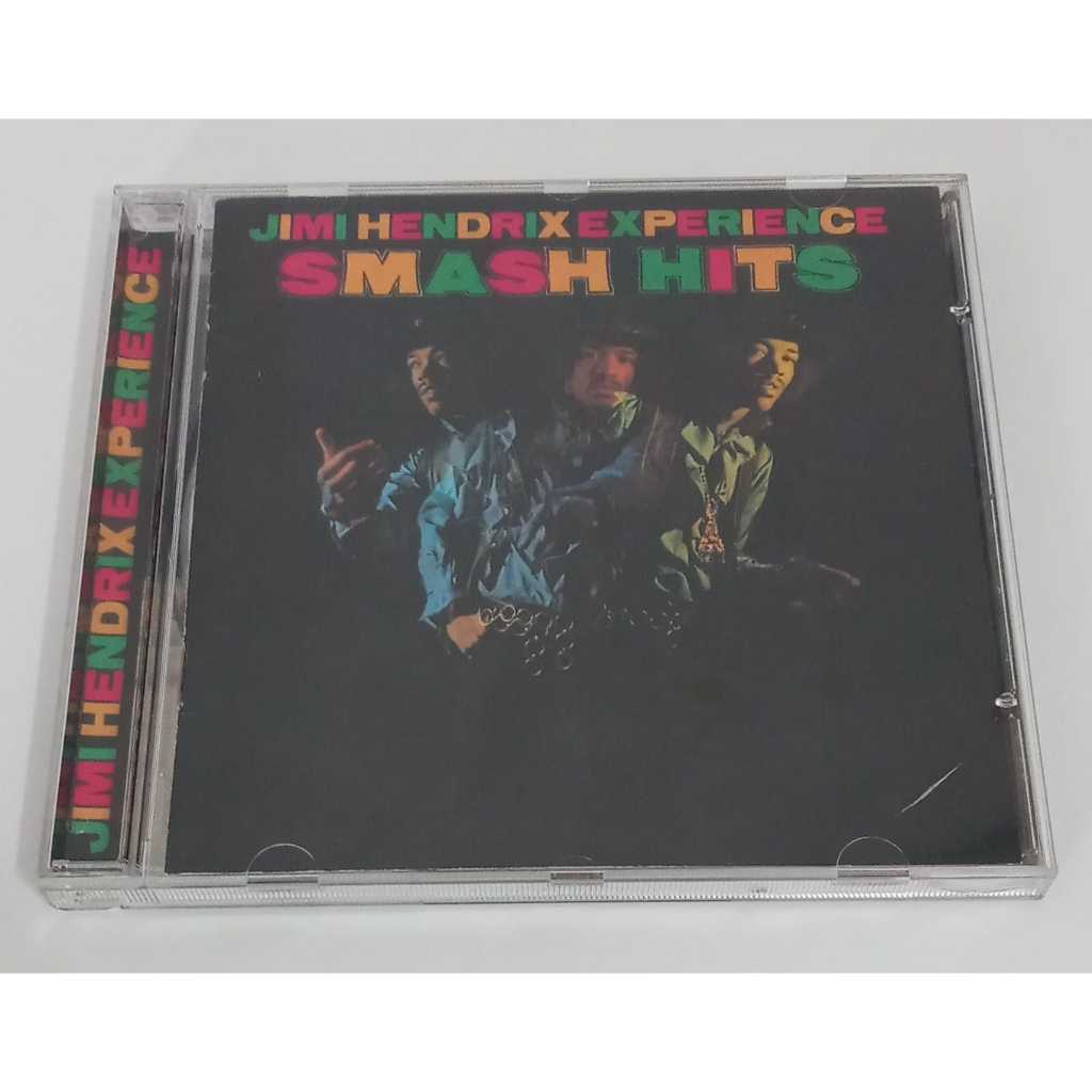 Jimi Hendrix Experience - Smash Hits - Importado Eua