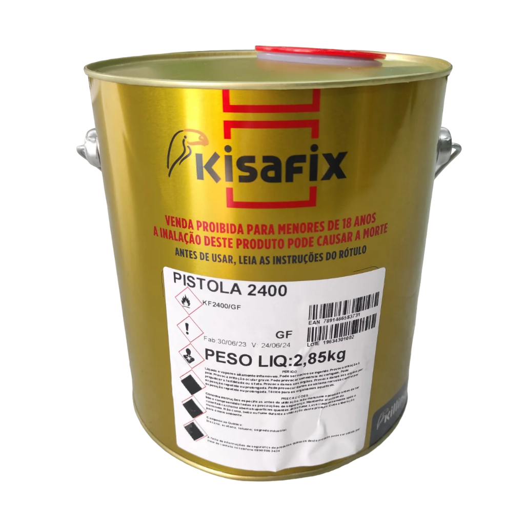 O que é Cola Kisafix 2400? Guia e Onde Comprar | BuscaProdutos