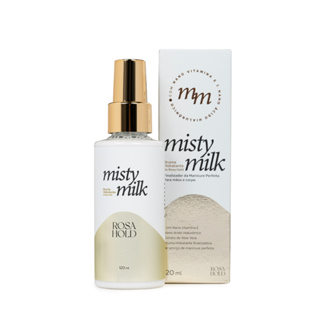 MISTY MILK (Bruma da Rosa Hold) em Oferta na Shopee