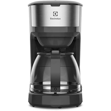 Cafeteira Eletrica Electrolux Inox 30 Ecm20 - 127v Cinza em Oferta na Shopee