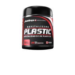 REVITALIZADOR DE PLÁSTICO 500ML AUTOLIMPE REVITALIZING PLASTIC 500ML AUTOLIMPE