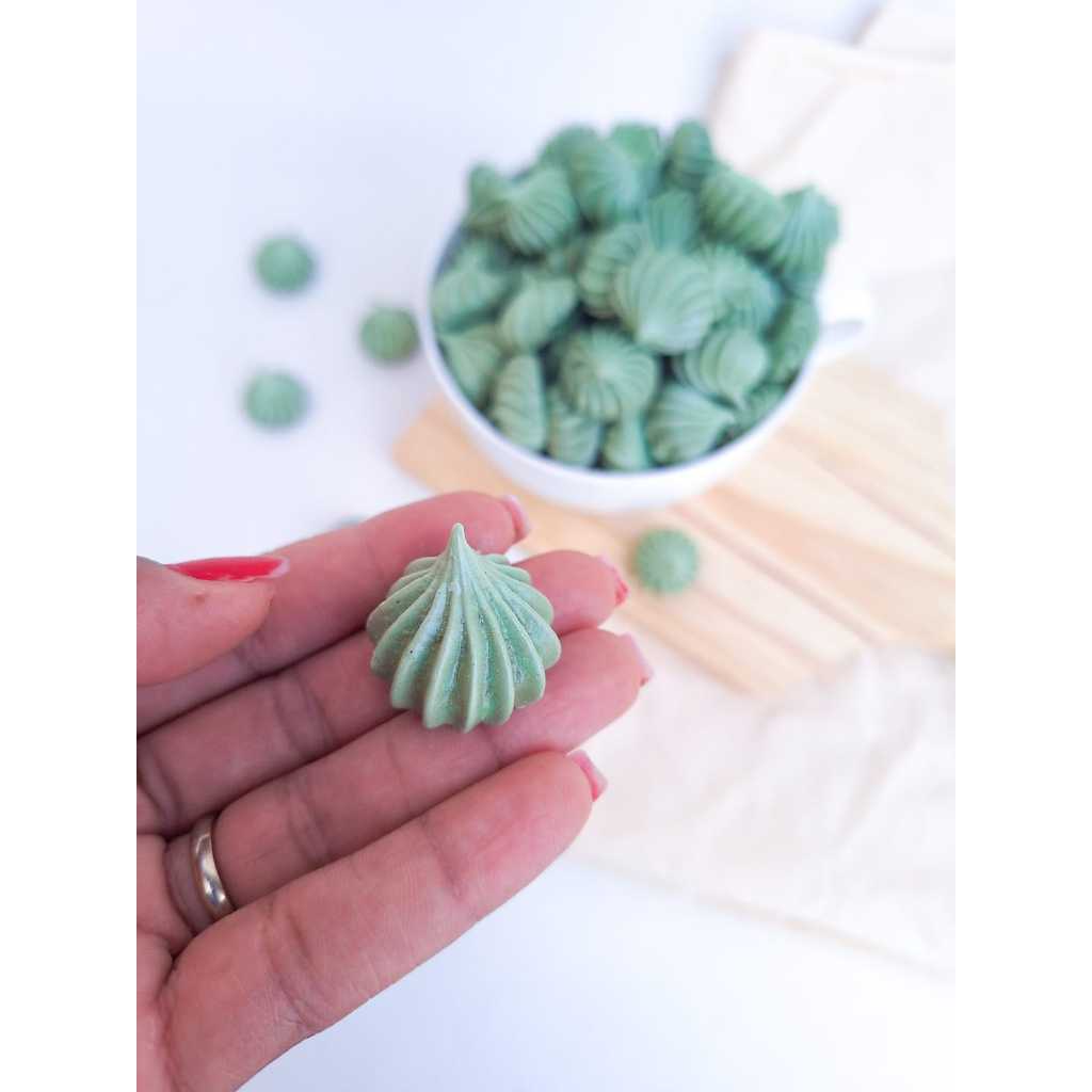 Suspiro Lembrancinha Batizado - Comprar com Melhor Preço em Lanches