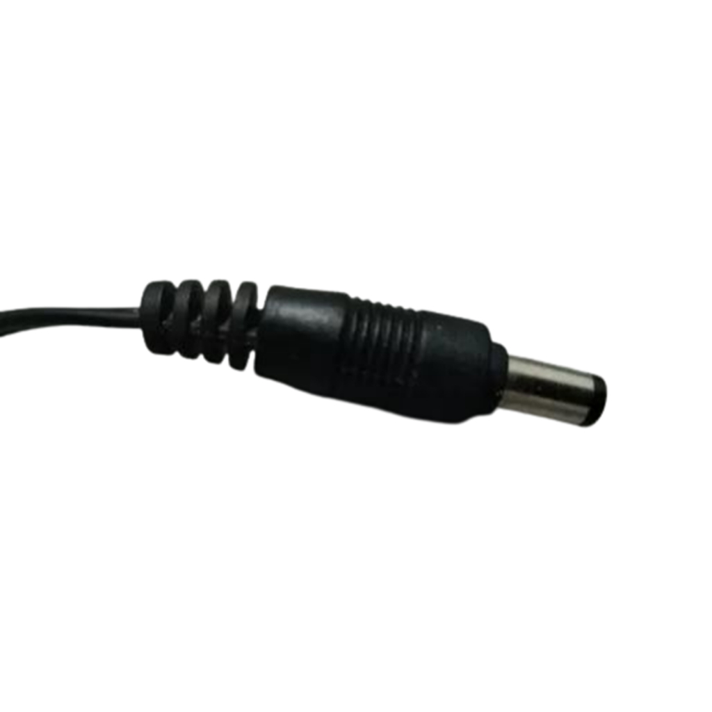 Cabo Rabicho Polarizado 24 Awg Plug P8 K I T 05 Cabos