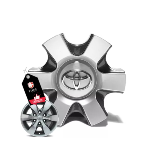1 Center Cap Calota De Roda Toyota Hilux Aro 16 2006 A 12