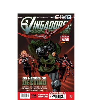 Gibi Vingadores S Herois Do Destino
