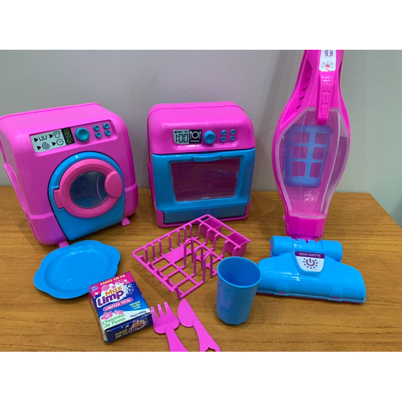 Aspirador de Pó Brinquedo: Onde Comprar | BuscaProdutos