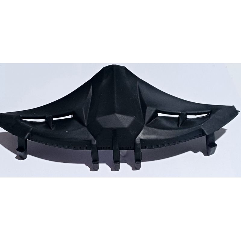 Narigueira Capacete  Alta/Media Universal em Oferta na Shopee