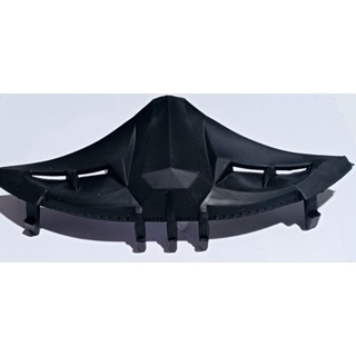 Narigueira Capacete  Alta/Media Universal em Oferta na Shopee