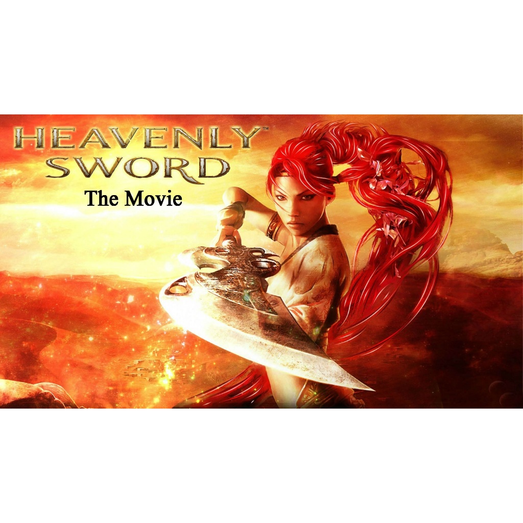 Filme Heavenly sword (legendado)