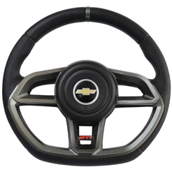 Volante Esportivo Gti Gm Marajó Chevy 500