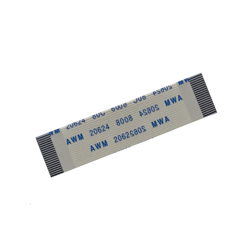 Cabo Flat 20 Vias X 5cm Compatível Para Painel Multimidia Notebook Dell Vostro 3300