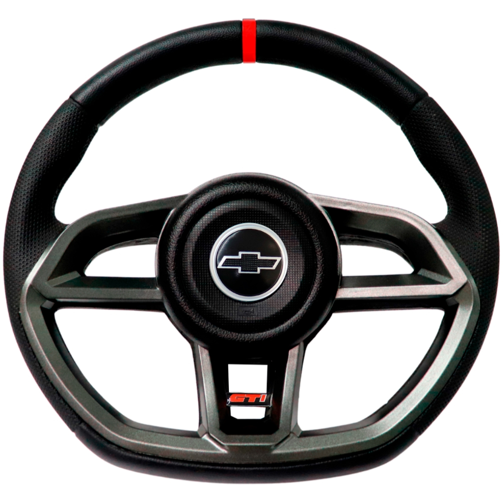 Volante Esportivo Gti Celta Corsa Wind Classic Monza Kadett Ipanema em Oferta na Shopee