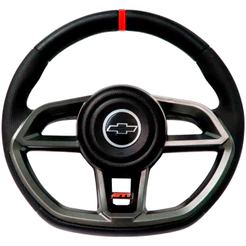 Volante Esportivo Gti Celta Corsa Wind Classic Monza Kadett Ipanema