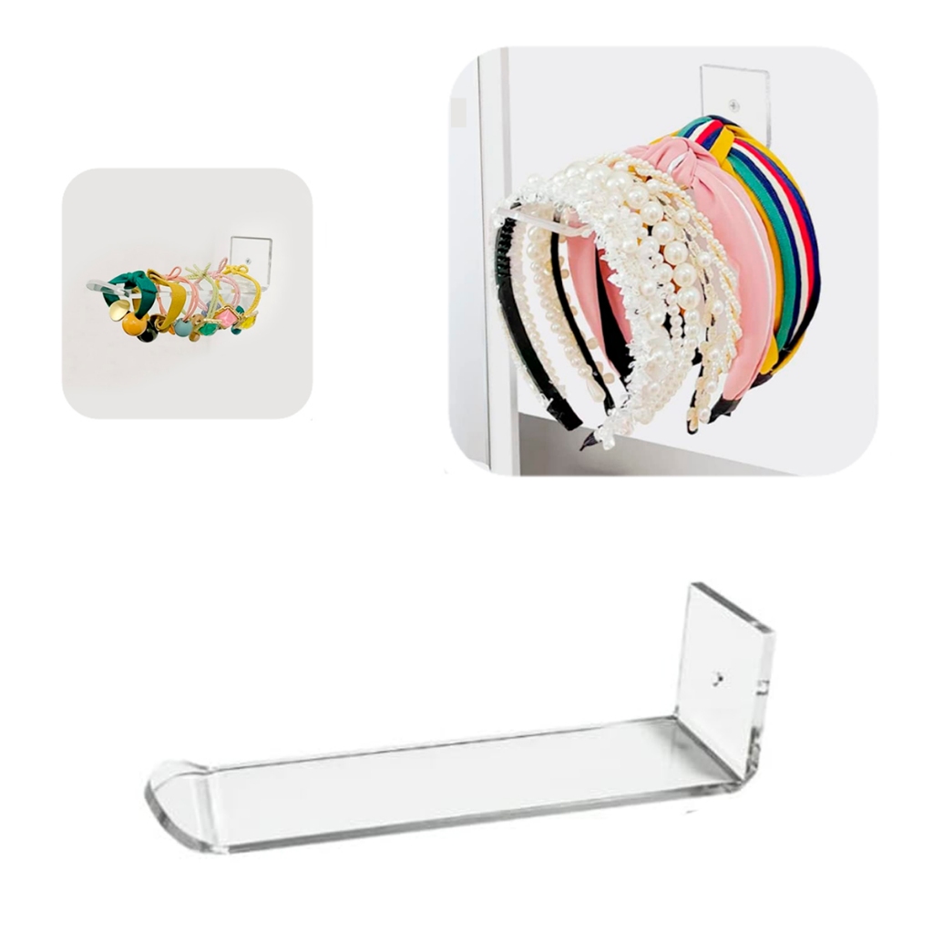 Suporte para Tiara Arquinho Lacinho de Cabelo