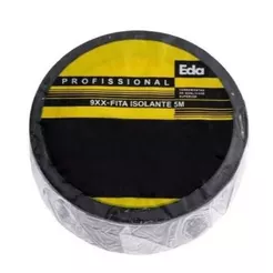 Fita Isolante 19mm X 5 Metros 9xx Eda