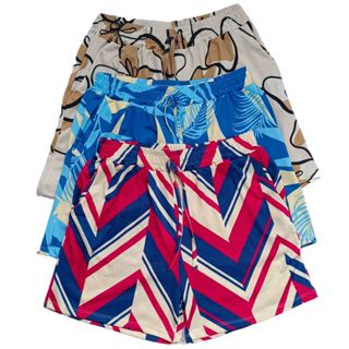 Short Feminino Plus Size Bermuda Feminina Plus Size Curve Roupa De Praia