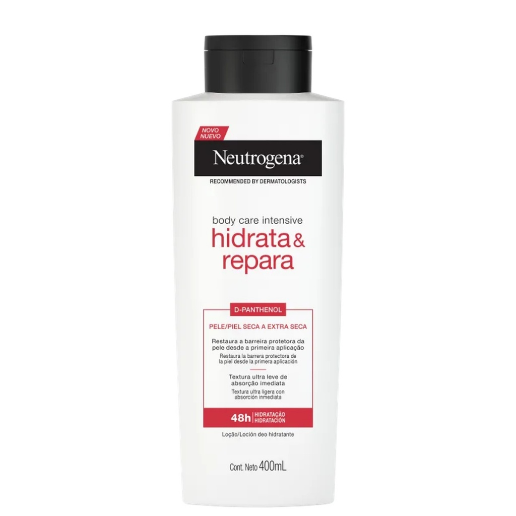 Neutrogena Body Care Intensive 400ml: Onde Comprar | BuscaProdutos