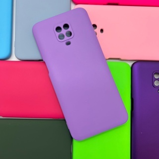 Capa Para Xiaomi Redmi Note 9s / Note 9 Pro Capinha Aveludada