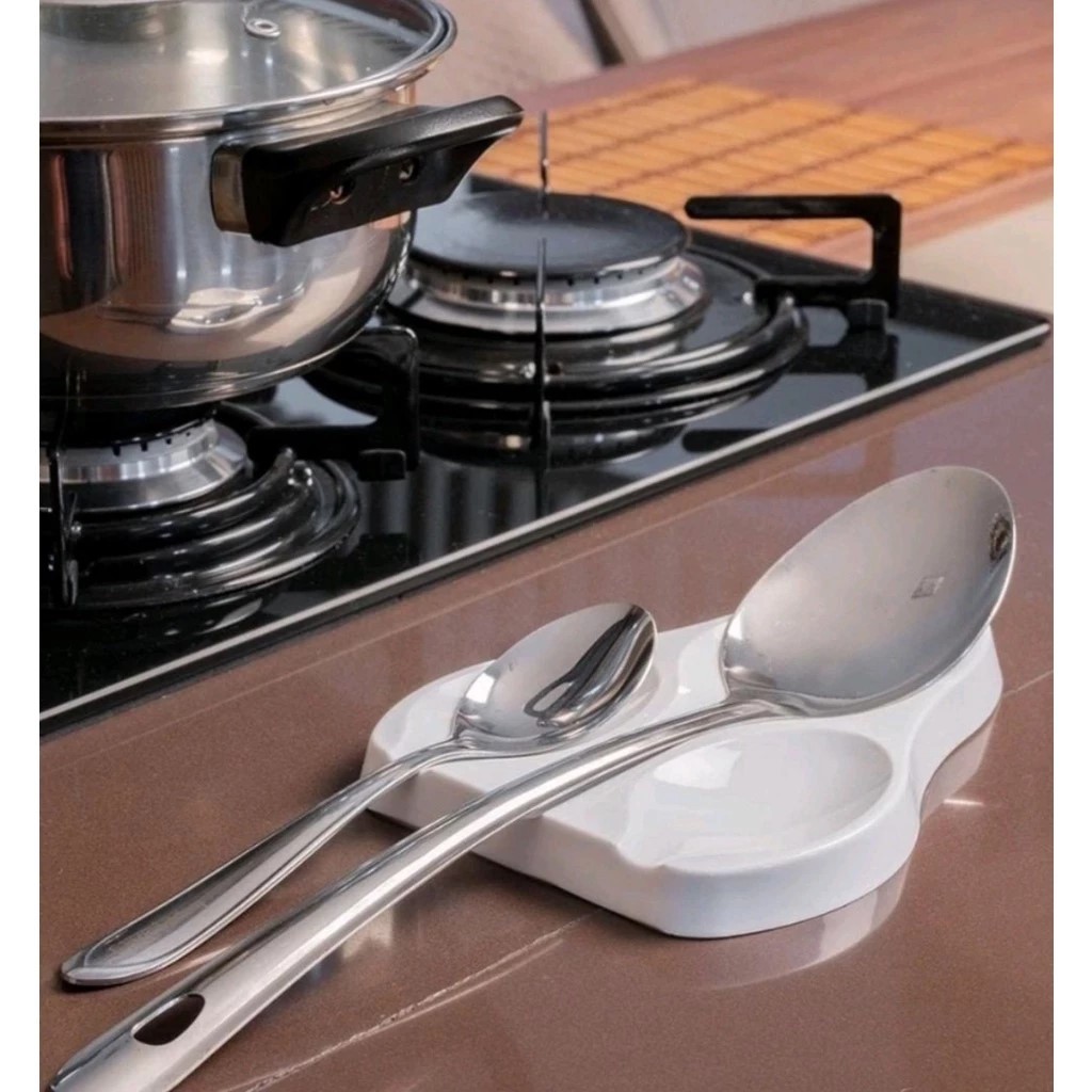 Descanso Para Colher Talheres Bancada Pia Cozinha em Oferta na Shopee