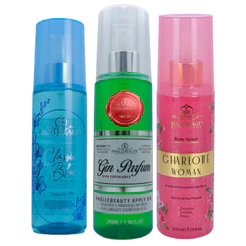 Body Splash Da PhalleBeauty