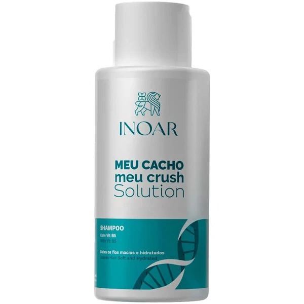 INOAR SHAMPOO MEU CACHO SOLUTION 500ML