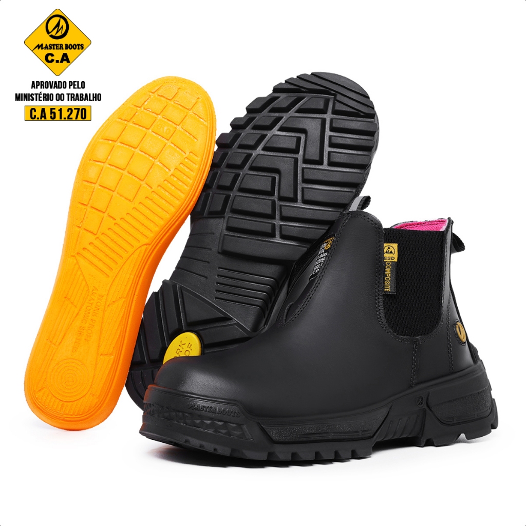 Bota Anti Perfuro: Onde Comprar | BuscaProdutos