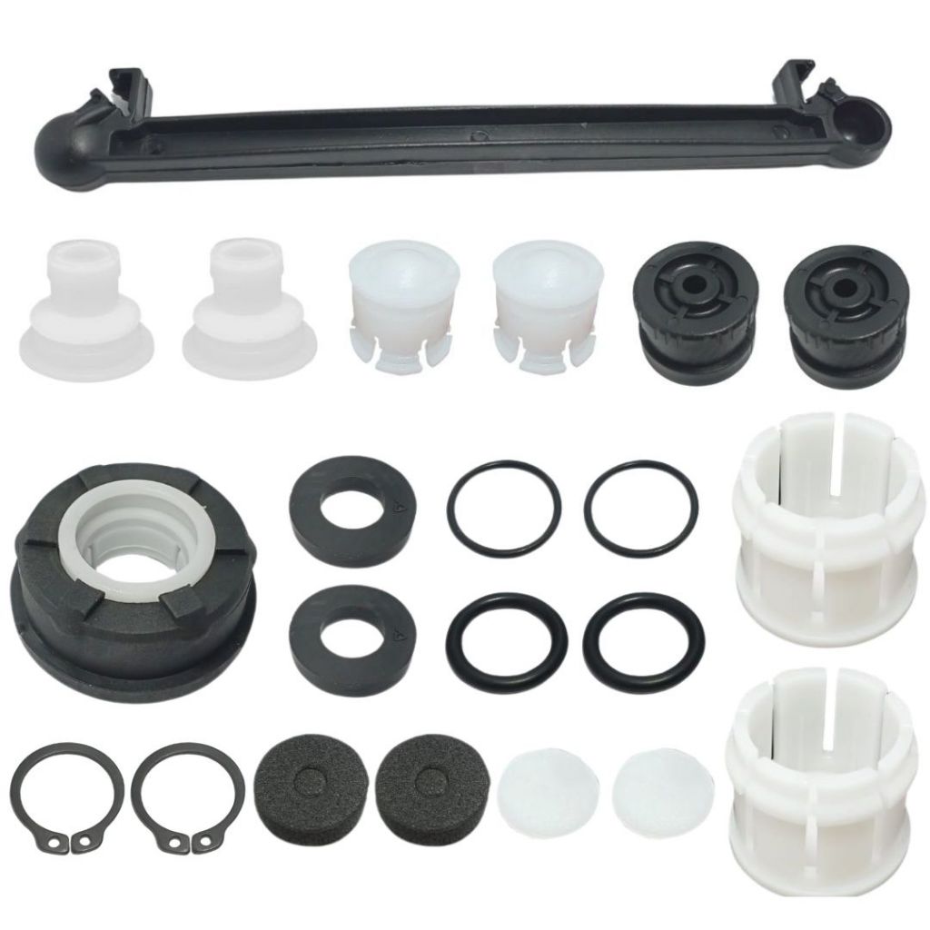 Kit Bucha Reparo Trambulador Cambio Corsa Celta Com Liame em Oferta na Shopee