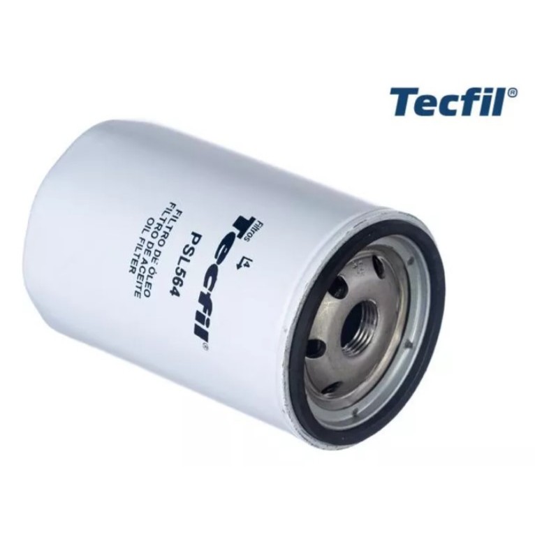 Filtro De Óleo Lubrificante AUDI LAND ROVERVOLKSWAGEN SEAT VOLKSWAGEN Tecfil Psl564 em Oferta na Shopee