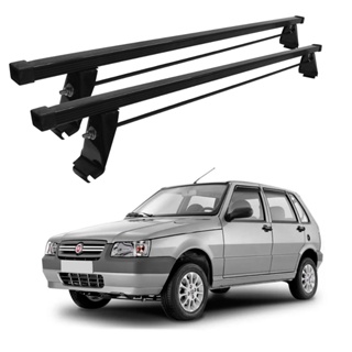 Rack De Teto Aço Uno 4 Portas 1993 94 95 Até 2012 2013 Aproveite! em Oferta na Shopee