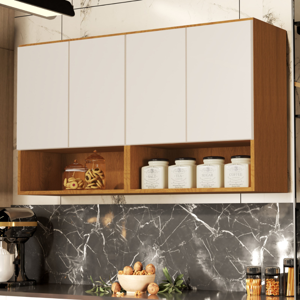 Armário de Quarto Suspenso: Onde Comprar | BuscaProdutos