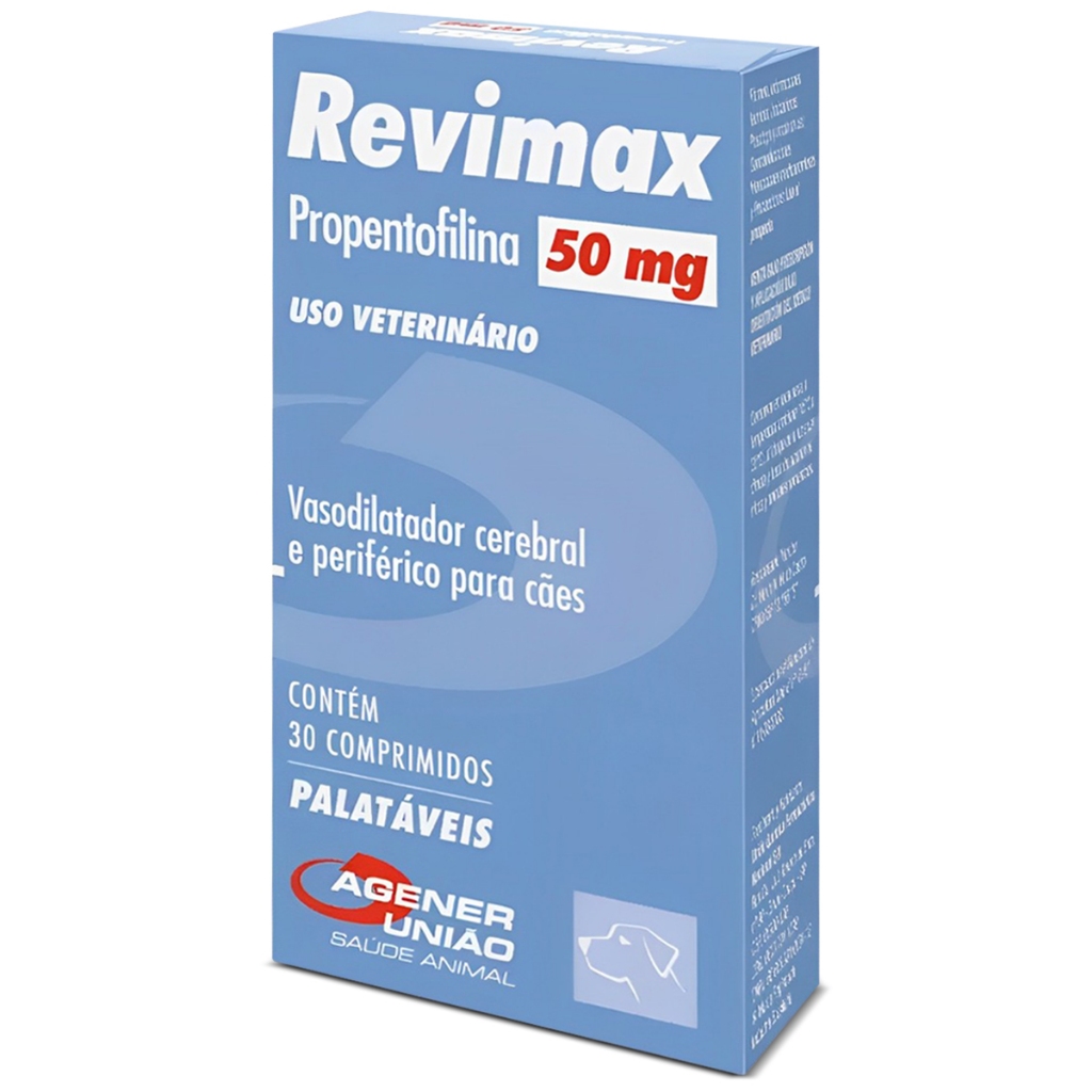 Revimax 50 Mg C/30 Comprimidos em Oferta na Shopee