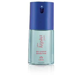 Desodorante Corporal Kriska Jeans Feminino 100ml