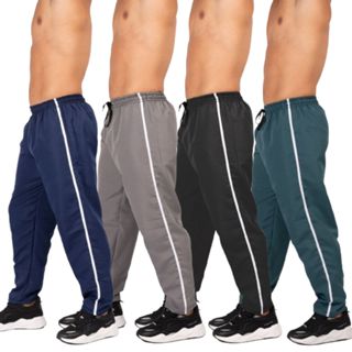 Kit 5 Calças Tactel Masculina Diversas Cores Pronta Entrega em Oferta na Shopee