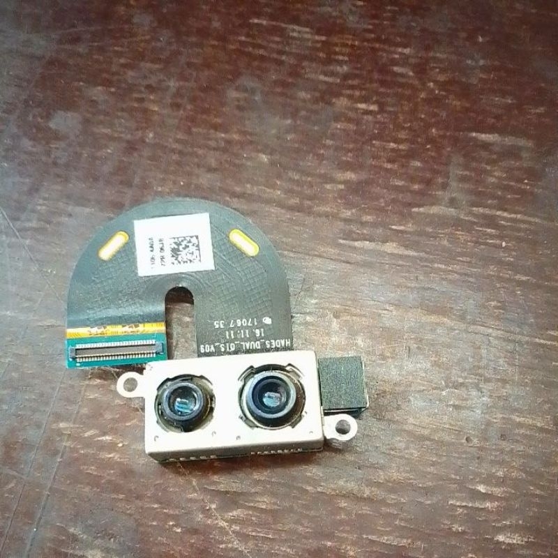 Smartphone Camera Traseira Asus Zenfone 3 Zoom Ze553kl retira usado