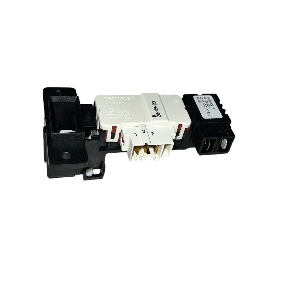 Trava da tampa lavadora Consul Brastemp W10829873 - W10636274 - Original - BWD15ABANA  Outros modelos na descrição