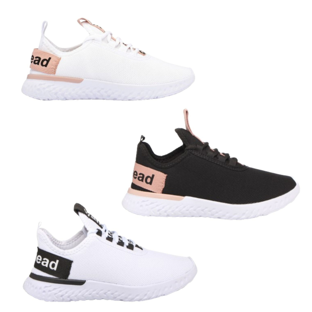 Kit 3 Pares Feminino Walk  Forward  Academia Confortável Esportivo