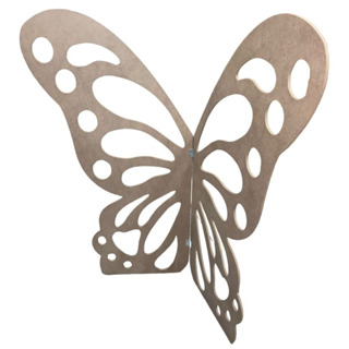 PAINEL BORBOLETA DOBRADIÇA 1,30 EM MDF DECORAÇÃO DE FESTA ENVIO IMEDIATO em Oferta na Shopee