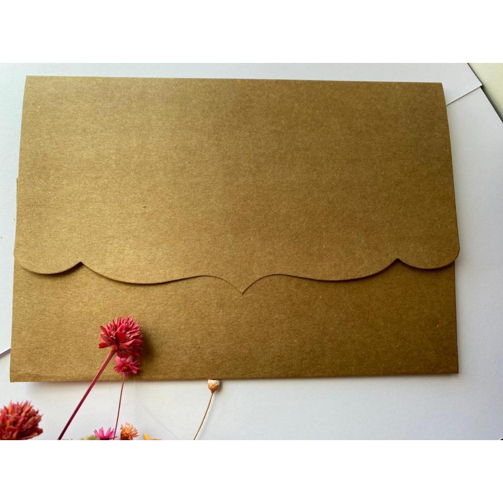 Luna Plus Envelopes pronto para convite - 20x14cm — imagem 2 de 2