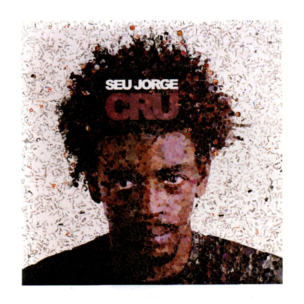 Cd Seu Jorge - Cru - Tive Razão